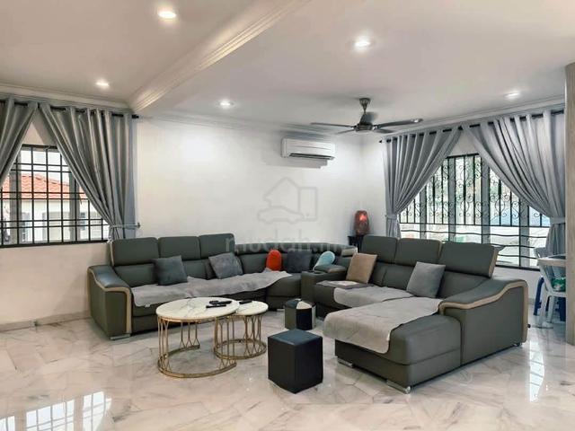 MOVE IN CONDITION!! RENOVATED!! 2 Storey Semi-D Taman Eng Ann Klang 1