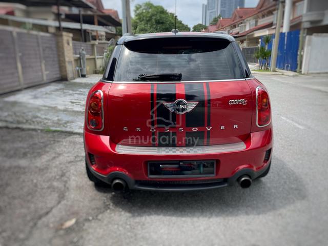 2014 Mini COUNTRYMAN 1.6 JOHN COOPER WORKS (A) - 4