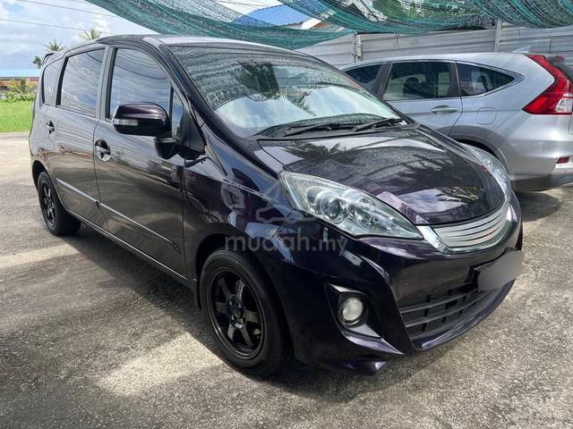 2015 Perodua ALZA 1.5 EZ STANDARD FACELIFT (A) - 1