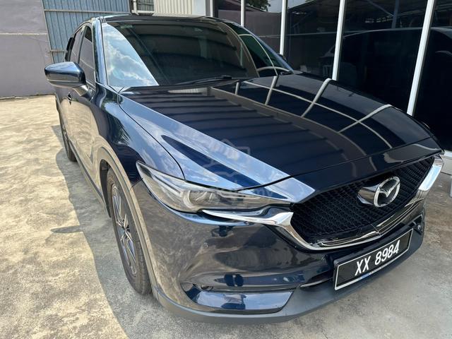 2019 Mazda CX-5 2.2 D 2WD HIGH SPEC SKYACTIV (A) - 3