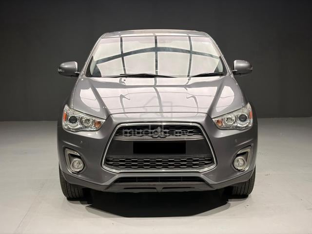 2018 Mitsubishi ASX 2.0 MIVEC (A) - 2
