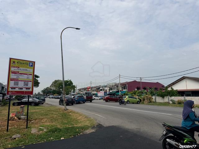 Taman Teluk Pulai Klang 2 Storey Shop Ground Floor Unit For Rent 1