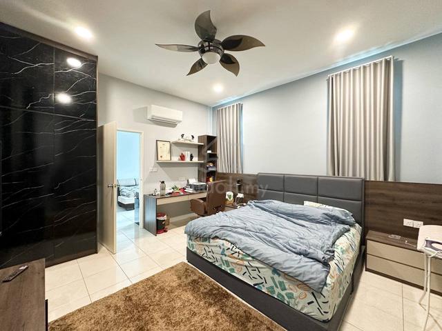 Corner Lot + Facing Open + Reno Cost 200K di Bandar Mahkota Banting 1