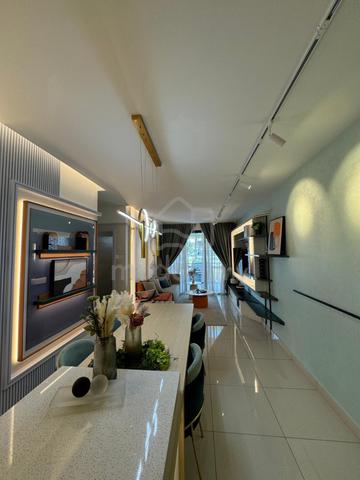 Freehold puchong new condo , new condo in puchong , Ready Move in condo Puchong 1
