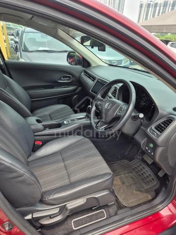 2017 Honda Hr-V 1.8V - 4