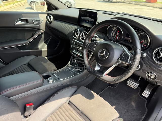 Mercedes Benz A200 AMG LINE (CBU) 1.6 *WARRANTY - 4