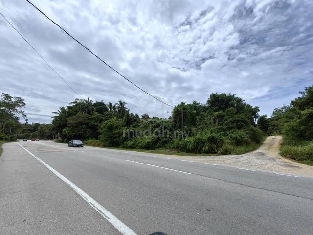 7 Acres Freehold Hilly Agriculture Land Kuala Lipis 1
