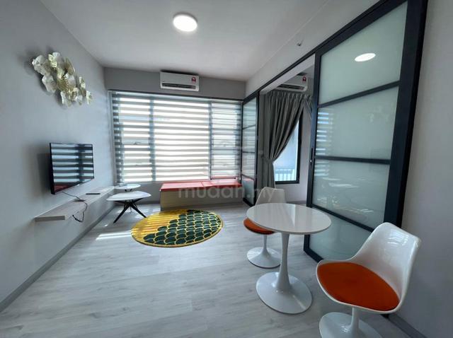 Jesselton Quay Citypads 1