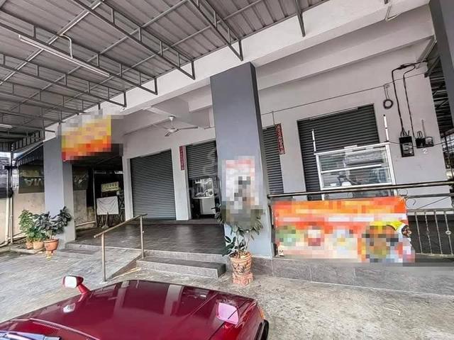 Jelapang ground floor shoplot for rent 3