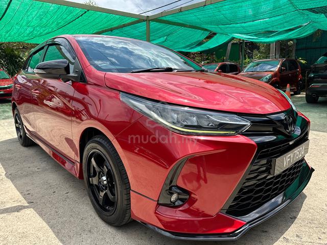 Toyota Yaris 1.5 E (A) 2021 - 3