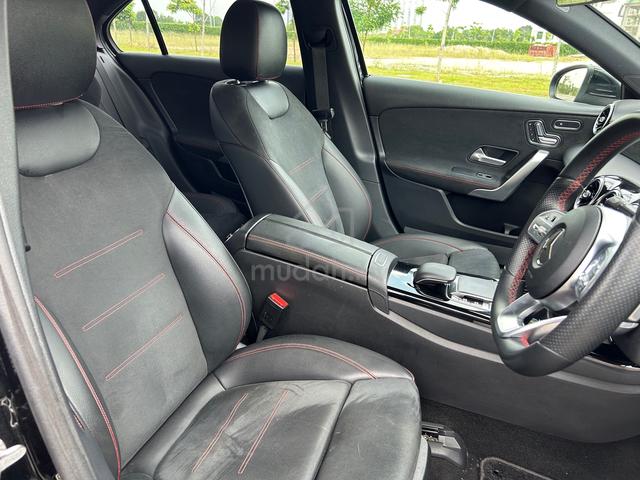 A180 AMG 2021 Sedan ** Sunroof ** Memory Seat - 5