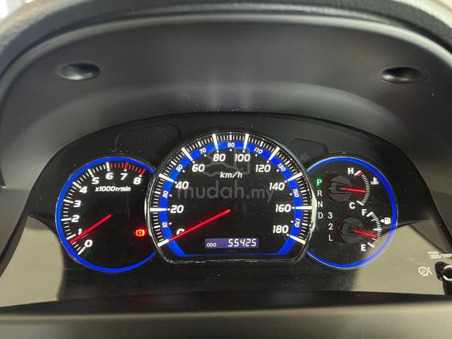 2008 ALPHARD 2.4 AS 7seater 2power door ALCANTARA - 3