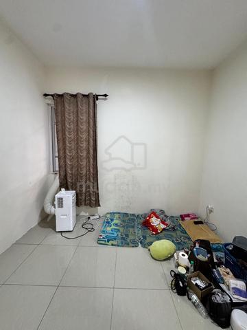 Taman Merlin at Muara Tuang Double Storey Terrace Corner 4
