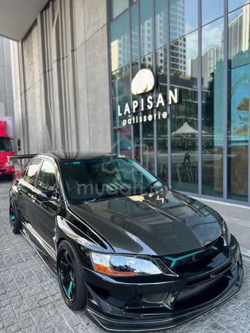 2000 Mitsubishi LANCER 2.0 (M) EVO 7 CONVERT EVO 9 - 1