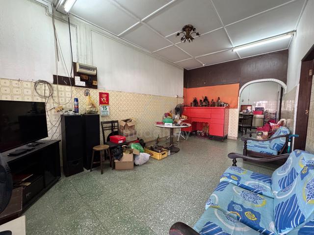Freehold Prime Location Single Storey Ujong Pasir Melaka Raya Pertam 1