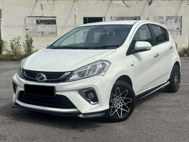 2019 Perodua MYVI 1.5 AV ADVANCE (A) SPORT RIM - 1