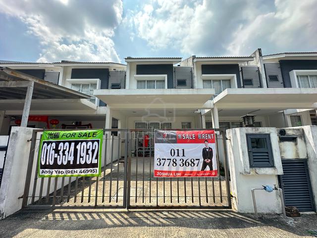 2 Storey Desa7 Bandar Country Homes, Renovated Good Condition Cheap 1