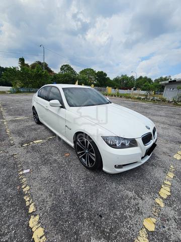 2009 Bmw 323i (CKD) 2.5 FACELIFT (A) - 2