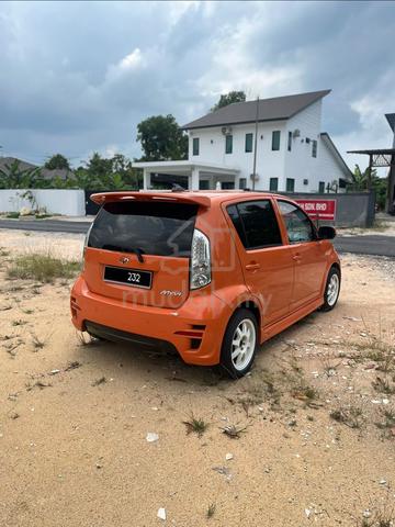 2007 Perodua MYVI 1.3 EZi (A) - 5