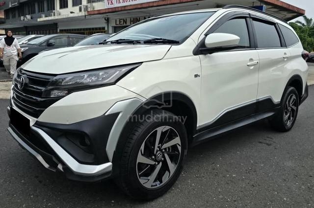 2019 Toyota RUSH 1.5 S F700RE ENHANCED (AT) (SUV) - 1