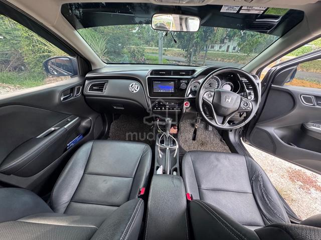 2018 Honda CITY 1.5 V MY2014 FACELIFT (A) - 5