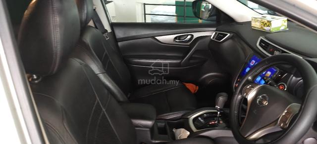 2015 Nissan X-TRAIL 2.0 T32 (A) - 4