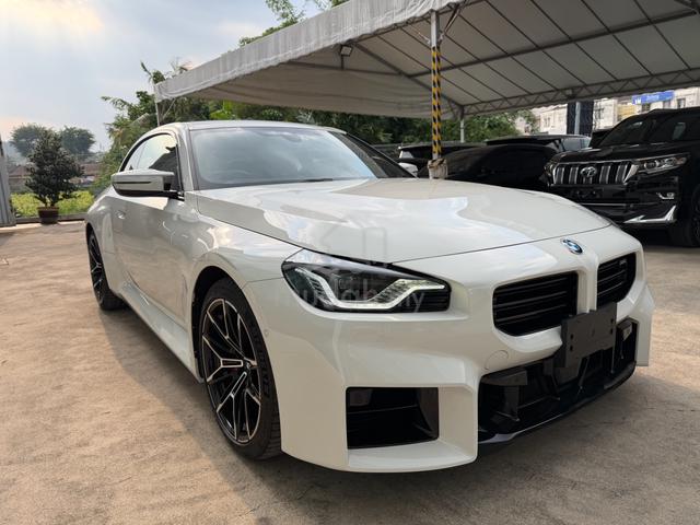 2023 Bmw M2 3.0 TWIN TURBO 480HP GRADE 5A JP SPEC - 3