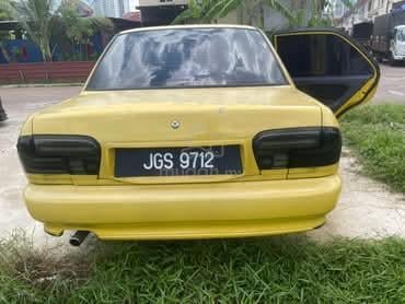 2002 Proton WIRA 1.3 GL (M) - 2