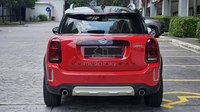 2021 Mini COOPER 2.0 S COUNTRYMAN (A) - 4
