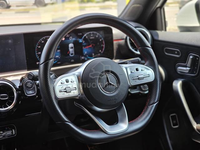2021 Mercedes Benz A180 1.3 TURBO AMG (CBU) (A) - 3