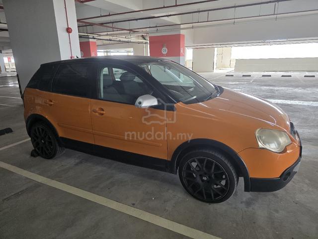 2008 Volkswagen POLO 1.6 CROSS (CBU) (A) - 3