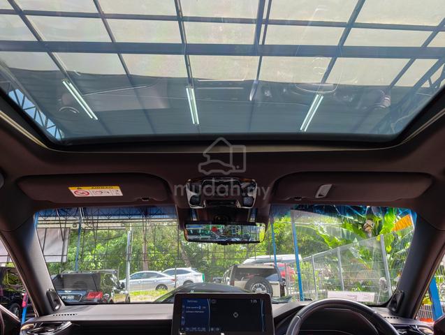 Toyota HARRIER 2.0 Z JBL PANORAMIC MAGICROF 3810AP - 5