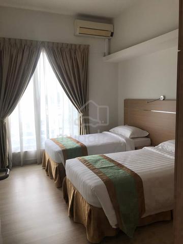 One Stop Residence Rooms @ Fraser Business Park , Pudu  , Kl City 2