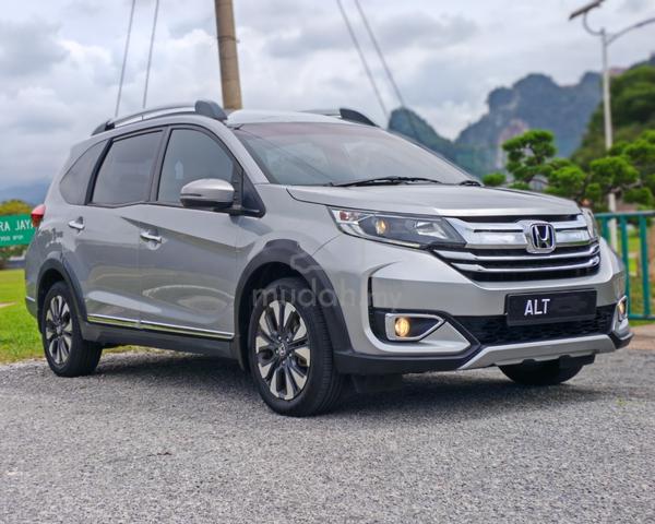 2020 Honda BR-V V 1.5(A) MILEAGE 66K -FULL SERVICE - 3