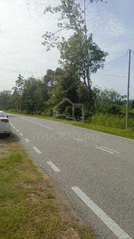 Tanah Cantik Rapat Jln Besar 1