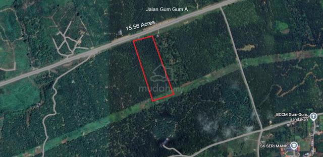 Land at Mile 16, Jalan Gum Gum,Sandakan 1