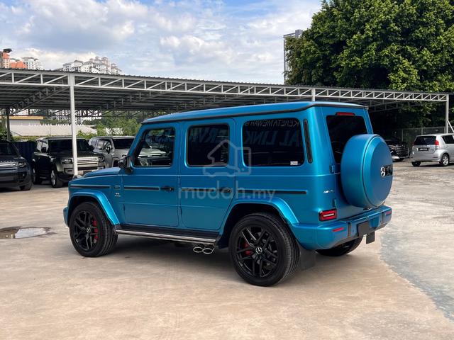 2025 Mercedes Benz G 63 AMG 4.0 MY24 W465 (A) - 5