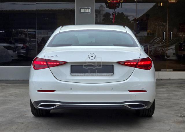 2023 Mercedes Benz C-CLASS 1.5 200 AVANTGARDE - 5