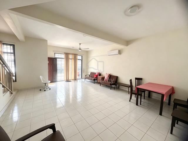 FOR SALE 出售 | Bandar Putra Kulai | FULL LOAN UNIT 1