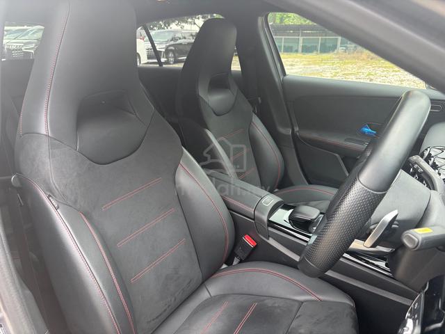 2021 Mercedes Benz A-CLASS 1.3 180 TURBO AMG OFFER - 4
