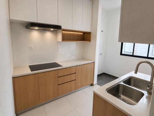 Nice Partial Furnished 3R2B Eden Co-Home 1st Floor Townhouse for Rent 1