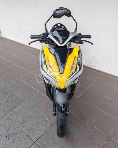 Vario 150 McmNew Dp0 Adv Nmax Nvx Nova Ax200 Viper - photo 4 of 4