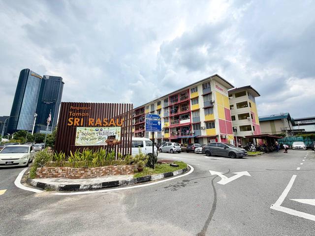 Pangsapuri Taman Sri Rasau 1