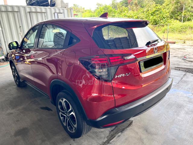 2020 Honda HRV 1.8V*ACCIDENT FREE*1 CAREFUL OWNER* - 2