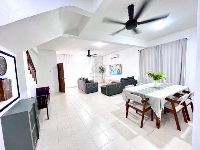 Kepala Batas 2-Storey Terraced House (CORNER LOT) to Rent - FEB 27 1