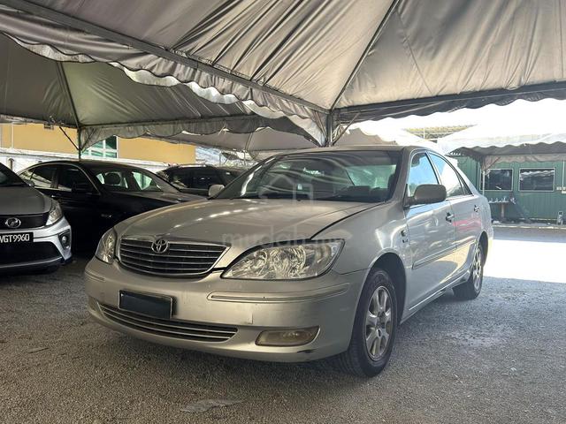 2002 Toyota CAMRY 2.0 E (A) - 2