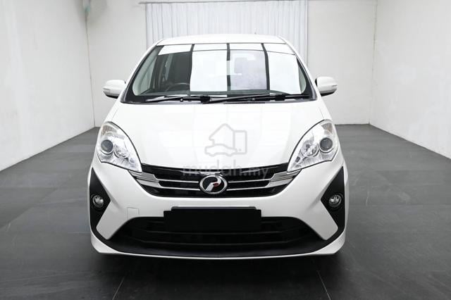 2016 Perodua ALZA 1.5 ADVANCED F/LIFT (A) LOW MILE - 2