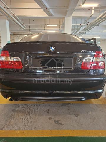 2005 Bmw 3 SERIES 2.5 25I (CBU) E90 (A) - 4