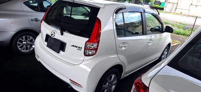 2013 Perodua MYVI 1.3 EZi (A) PREMIUM 1 OWNER - 2