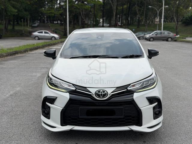 TIP TOP 2022 Toyota VIOS 1.5 GR-S (A) REFURBISHED - 4